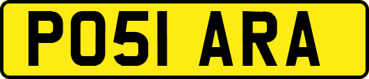 PO51ARA