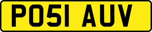 PO51AUV