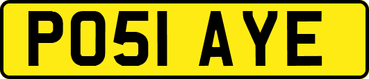 PO51AYE