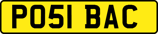 PO51BAC