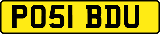 PO51BDU