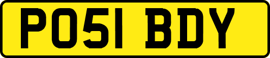 PO51BDY