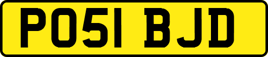 PO51BJD