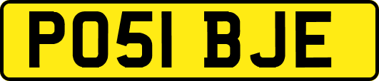 PO51BJE