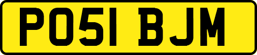 PO51BJM