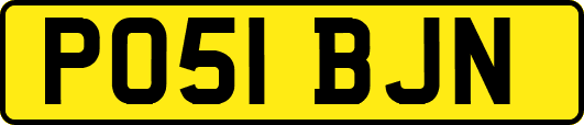 PO51BJN