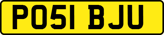 PO51BJU