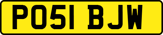 PO51BJW