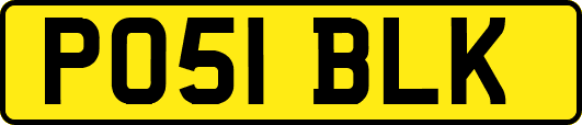 PO51BLK