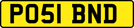 PO51BND