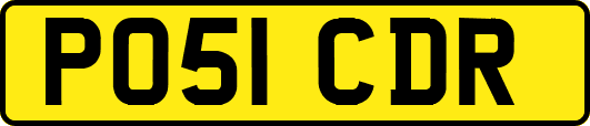 PO51CDR