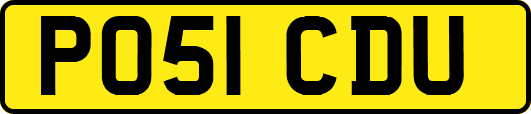 PO51CDU