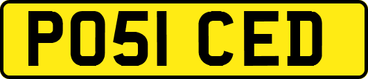 PO51CED