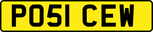 PO51CEW
