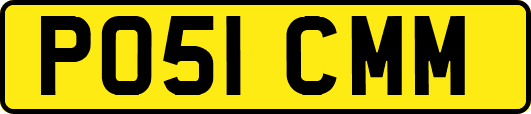 PO51CMM