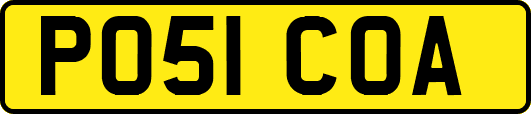 PO51COA