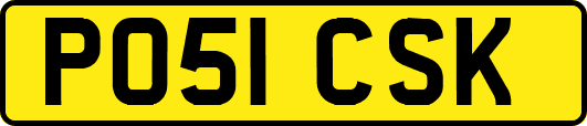 PO51CSK