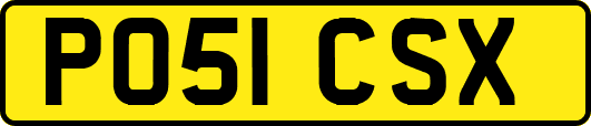 PO51CSX