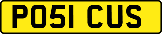 PO51CUS