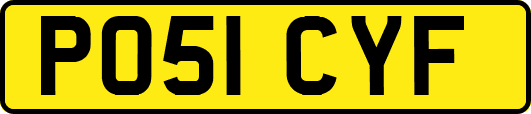 PO51CYF