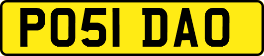 PO51DAO