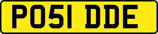 PO51DDE