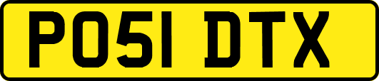 PO51DTX