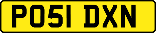 PO51DXN