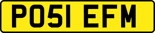 PO51EFM