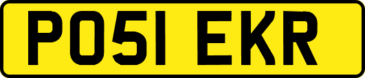 PO51EKR