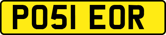 PO51EOR