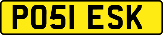 PO51ESK