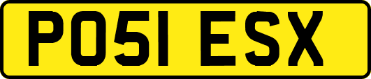 PO51ESX