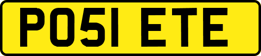 PO51ETE