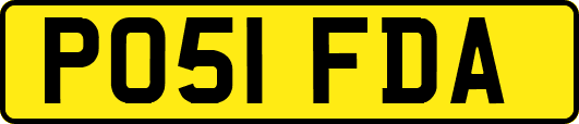 PO51FDA