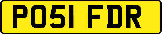 PO51FDR