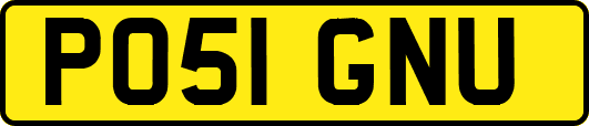 PO51GNU