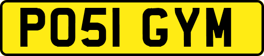 PO51GYM