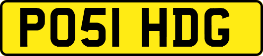 PO51HDG