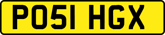 PO51HGX