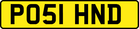 PO51HND