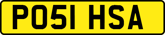 PO51HSA