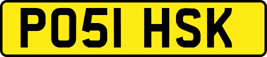 PO51HSK