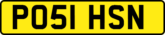 PO51HSN