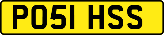 PO51HSS