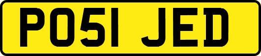 PO51JED