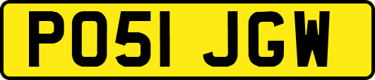 PO51JGW