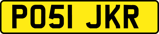 PO51JKR