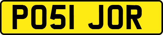 PO51JOR
