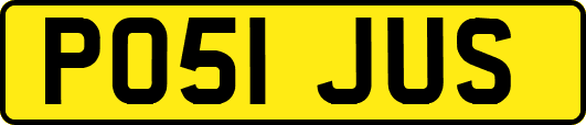 PO51JUS